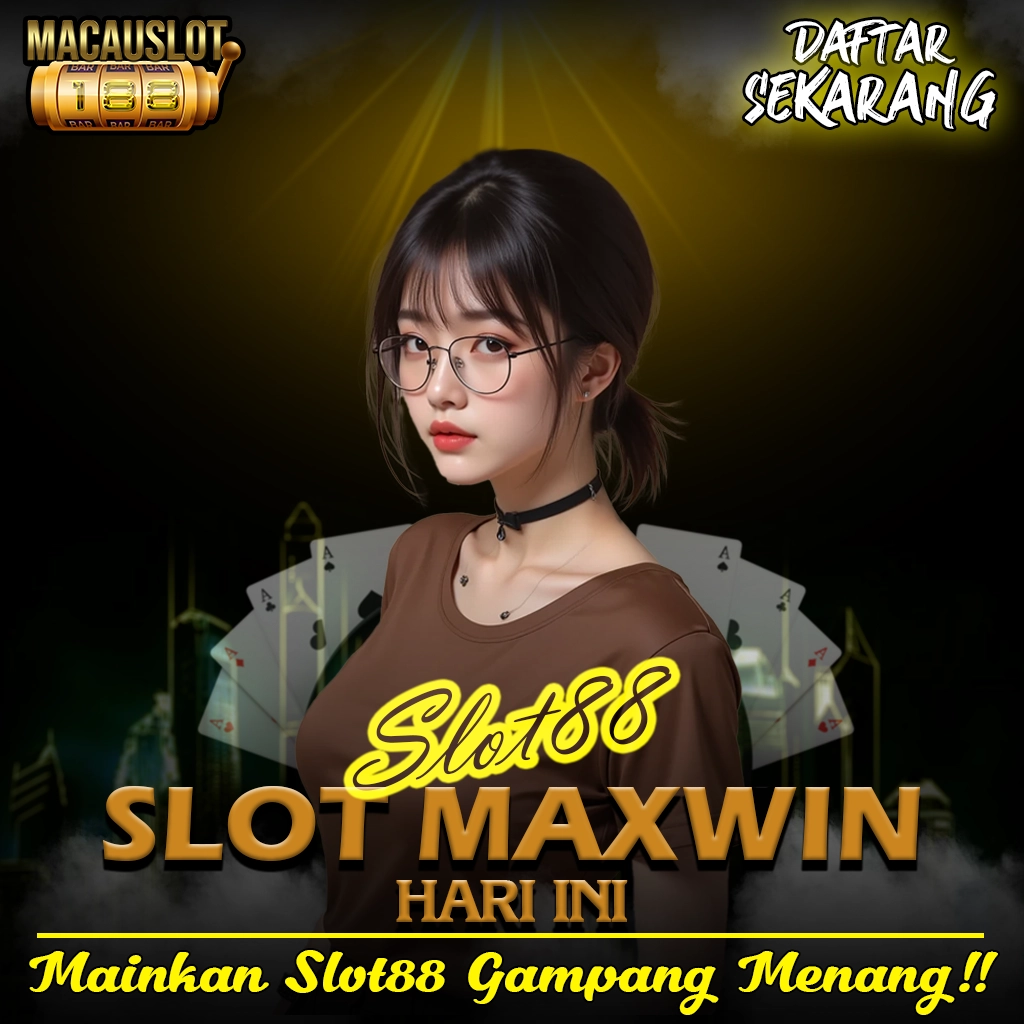 MACAUSLOT188: Situs Slot Gampang Maxwin Dari Agen Slot88 Terpercaya - WooCommerce eCommerce